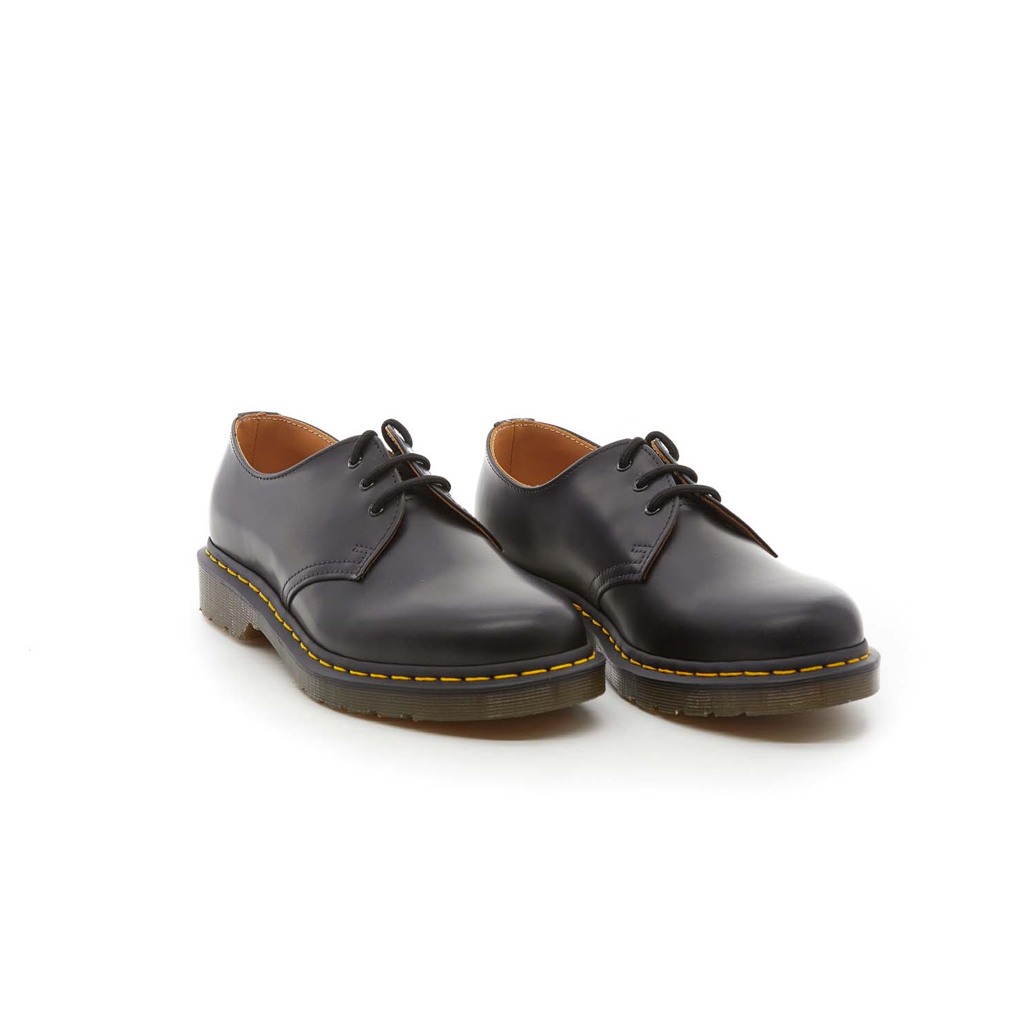 Dr Martens 1461 59 Smooth Nero
